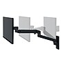 Ergotron LX Pro Adjustable Single Arm Wall Mount, Up to 34" Monitor, Black (45-683-292)~#|#~2D434196-F6D3-418F-81BD3075AFAD3EA4_sc7