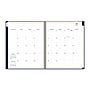 2025-2026 Day Designer for Blue Sky 8.5" x 11" Academic Year Weekly & Monthly Planner, Plastic Cover, Deep Blue (151065)~#|#~2D45564D-C272-48FF-8DD1E4002F861DB0_sc7