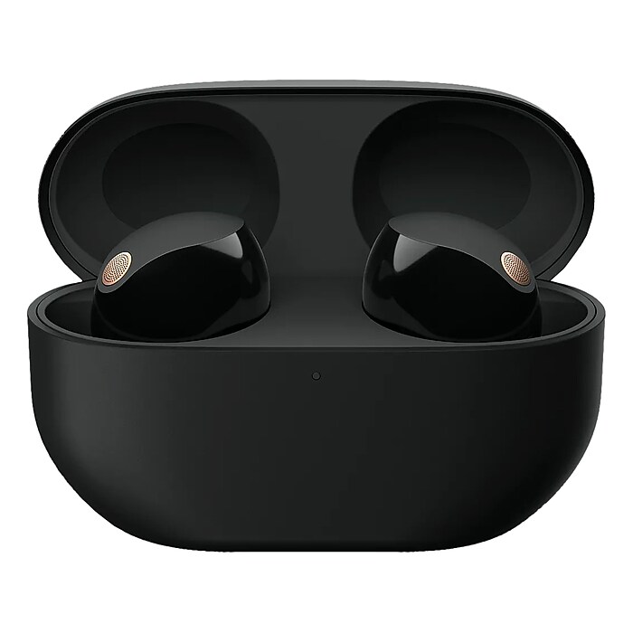Sony Wireless Active Noise Canceling Earbuds, Bluetooth
