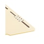 Smead Heavy Duty Plastic Classification Folder, 2" Expansion, Letter Size, Manila, 24/Box (10545)~#|#~2D45F07E-33FF-4270-A1C36679F0FCCDEB_sc7