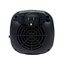 Good Housekeeping, Portable, Ceramic Heater, Black (73038-BK)~#|#~2D49CC87-3107-4283-B611BD0D0AC83776_sc7