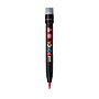 POSCA PCF-350 Water Based Paint Marker, Brush Tip, Red (UBCPCF350RED)~#|#~2D4AD34A-D545-4492-971BD28D24A18526_sc7