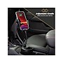 scosche PowerHub Cup-Holder Phone Mount and Charging Hub for Moblie Devices, Black (UH2PCUP)~#|#~2D4C2F3A-C0C4-4868-99D4AE50BA041E76_sc7