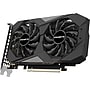 Gigabyte GeForce RTX 3050 PCI Express 4.0 6GB GDDR6 Gaming Graphics Card, 1477 MHz Core, 14000 MHz, Black (GV-N3050WF2OCV2-6GD)~#|#~2D4DC205-E1DF-4BC0-85E8B6FAD9DA38D7_sc7