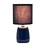 Simple Designs Table Lamp, Navy (LT1134-NAV)~#|#~2D4E602A-D1A1-498A-9C6FA43A79546E45_sc7