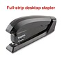 Staples One-Touch Reduced-Effort Desktop Stapler, 20-Sheet Capacity, Staples Included, Black (44436)~#|#~2D4ED5AF-6B58-4E7D-9C3E036AB8AD9511_sc7