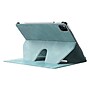 SaharaCase Multi-Angle Folio Case for iPad Pro 11" (2nd, 3rd, 4th Gen 2020-2022) (M2 2024/M3 2025), Aqua (TB00008)~#|#~2D4FA01C-BDE7-4D7C-9109C4E9D402C90F_sc7