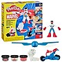 Play-Doh Marvel Captain America Moto-Slicer Playset (G0555)~#|#~2D515368-5091-425A-B6BDDA7288A5B52E_sc7