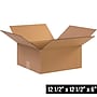 12.5" x 12.5" x 6" Shipping Boxes, 32 ECT, 25/Bundle (12126R)~#|#~2D5187EB-F9F2-4948-87C976E01CCE6A09_sc7