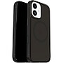 OtterBox Symmetry Series Clear MagSafe Case for iPhone 17, Shock Absorbing, Black Mist (77-98802)~#|#~2D546FAE-06FE-45F2-99BD0AEF05243AEB_sc7