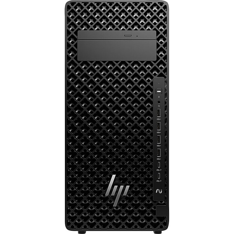 HP Z2 G1i Desktop Computer, Intel Core Ultra 5 245K, 32GB RAM, 1TB SSD, Windows 11 Pro, Mouse & Keyboard Included (BN6D6UT#ABA) image 1