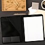 2027 AT-A-GLANCE Executive 9" x 11" Monthly Planner, Faux Leather Cover, Black (70-290-05-27)~#|#~2D5AB0AD-3A95-4710-AC6723510CB4642F_sc7