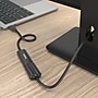 Staples TECH DVI-D to HDMI Audio/Video Adapter, Male to Female, Black (ST62359)~#|#~2D5B224E-491B-4429-BC41B8A0838AF5FB_sc7