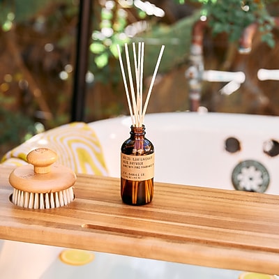 P.F. Candle Co. Ojai Lavender Reed Diffuser - Thumbnail 5