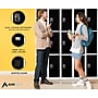 AdirOffice 72'' 3-Tier Black Storage Locker, 4/Pack (629-203-BLK-4PK)~#|#~2D5BE274-EE3A-4B14-A3DE152EB3691C51_sc7