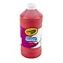Crayola Artista II Washable Tempera Paint, Red, 32 oz., 3/Pack (BIN543132038-3)~#|#~2D5CE300-6E0B-4BD3-96052C8495963A55_sc7