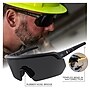 Ergodyne Skullerz AEGIR-AFAS-HC Anti-Fog Safety Glasses, Smoke Lens (55221)~#|#~2D5E5CB9-84C2-47FA-8D9F2C890361E8C7_sc7
