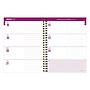 2027 TF Publishing Graphic Petals 6.5" x 8"  Weekly & Monthly Standard Planner, Paperboard Cover, Multicolored (27-9208)~#|#~2D5F7608-1D19-4DA8-9AE538FABD5898DA_sc7