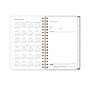 2026 Blue Sky Buds 6.125" x 3.625"  Weekly & Monthly Personal Organizer, Plastic Cover (158068)~#|#~2D606D1B-0892-463D-9C0F8E9146FE9114_sc7
