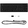 HyperX Alloy Rise Gaming Mechanical Keyboard, Black (7G7A3AA)~#|#~2D6261A0-8FA5-43E4-986BA463AC207C0A_sc7