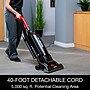 Sanitaire FORCE QuietClean Upright Vacuum, Black (SC5815E)~#|#~2D6389C4-7701-47EB-9193B55956E460A7_sc7