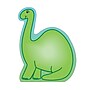 Creative Shapes Dinosaur Memo Pad, Multicolor, 6/Bundle (SE-1933-6)~#|#~2D655D08-7D30-4CDC-A9B77E3591C3A751_sc7