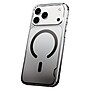 TUFF8 Gradient MagSafe Phone Case for iPhone 18 Pro Max, Shock Absorbing, Clear/Black (T8MG-IP1804)~#|#~2D66DE1A-6915-4867-8CE5DA51521B5221_sc7