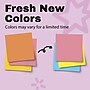 Post-it Super Sticky Pop-up Notes, 3" x 3", Neon Fizz Collection, 90 Sheet/Pad, 18 Pads/Pack (R33018SSAUCP)~#|#~2D69E87B-8C6B-48ED-8ADAAD6998894102_sc7