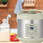 Starfrit SRFT024737001 14-Cup Electric Rice Cooker, Green & Gray~#|#~2D6C652C-8DDC-42CD-AE88BC310581FD41_sc7
