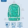 bentgo 2-in-1 Kids Bug Buddies Laptop Backpack, Large (BGBKPAK-BUG)~#|#~2D6D182E-804A-4780-AB2192DFC1BEE320_sc7