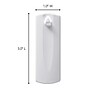Command Sawtooth  Hanger, 5 lb., White, 3/Pack (17042-ES)~#|#~2D6E62B7-AF48-46CF-B856B8F28E19518D_sc7