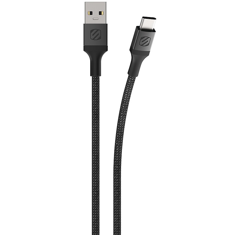 scosche Charge Sync & Power Cable for USB-C Devices image 1