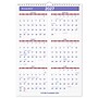 2026 AT-A-GLANCE 12" x 17" Monthly Wall Calendar, White/Purple (PM2-28-26)~#|#~2D73EF27-7C13-40AC-8DF7FD8DCC9BE973_sc7