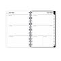 2025-2026 Blue Sky Daisy Dance 5" x 8" Academic Year Weekly & Monthly Planner, Plastic Cover, Multicolored (155414)~#|#~2D74E113-2A17-4230-AB00BAACA9BCB076_sc7