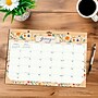 2027 BrownTrout Tuscan Delight 17" x 12" Monthly Desk Pad Calendar, Assorted Colors (9798330715909)~#|#~2D780D91-2024-4854-B17223C7AEFE6892_sc7