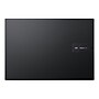 ASUS Vivobook F1605VA 16" Laptop, Intel Core i7, 16GB RAM, 512GB SSD, Backlit Keyboard, Windows 11, Black (F1605VA-WS74-N)~#|#~2D79363E-5A77-4B9B-8918167F3BBF2B0D_sc7