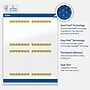Avery Laser/Inkjet Rectangle Multipurpose Labels, 4" x 3-1/3", White, 40/Pack (S00-DJZ)~#|#~2D7AA3C6-8A4C-4C8E-84D2FBA7ECF22A34_sc7