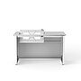 VersaDesk Enclosed Revolution 48"W Computer Desk, White (RSD4824-WW)~#|#~2D7B4268-36B6-4706-980CF051E3FF28CC_sc7