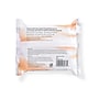 Medline Simply Soft Makeup Remover Wet Wipes, Citrus Scent, 25 Wipes/Pack 12 Packs/Carton (RSS1404)~#|#~2D7B465D-CA4E-4DC4-B0E722F8A729CE16_sc7