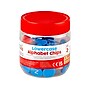 hand2mind Lowercase Alphabet Chips, Red/Blue, 156/Pack (94473)~#|#~2D7CB4F6-77CE-4874-B0B1D00A91DB8FEF_sc7