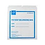 Medline Patient Belongings Bag with Drawstring, 25/Pack (NON026330Z)~#|#~2D7DCB1D-F9B0-440C-80D203FDBFA8BBAB_sc7