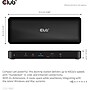 Club 3D Universal Docking Station For Apple Macbook Pro (CSV-1583)~#|#~2D7DFFDE-FBA5-4F24-BE7DF485DD03E281_sc7