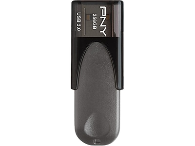 PNY Turbo Attache 4 256GB USB 3.0 Flash Drive - Thumbnail 2