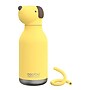 ASOBU Bestie Bottle Dog Stainless Steel Vacuum Insulated Water Bottle, 16 oz., Yellow (ADNASBV44DO)~#|#~2D84D44F-15D8-4F95-997610F0E22411C6_sc7