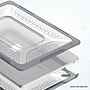 SaharaCase Raider Ultra-Duty Series 15" Laptop Case with Stand, Shock Absorbing, Storm Gray (LT00069)~#|#~2D8C7B5A-9D02-45EF-A8CCE3DCE9123C32_sc7