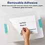 Avery Laser/Inkjet Rectangle Multipurpose Labels, 8.5" x 11", White, 100 Labels/Box  (94269)~#|#~2D8F4D3A-078D-42FE-B25E27FDA51979C9_sc7