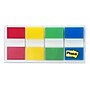 Post-it Flags, .94", Assorted Colors, 160 Flags/Pack (680-RYGB2)~#|#~2D91FABC-405F-4A3F-940C6BE86D399A2A_sc7