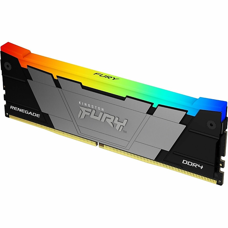 Kingston FURY Renegade 16 GB DDR4 SDRAM Memory (KF432C16RB12A16) image 1