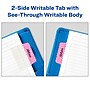Avery UltraTabs Repositionable Multiuse Tabs, 2" x 1.5", Assorted Designs, 24/Pack (74774)~#|#~2D94E8CB-A6C3-4147-A5ABF8C9B08DC9F7_sc7