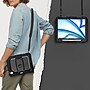 SaharaCase Raider Case for iPad Air 13" (M3/M2), Scorpion Black (TB00415)~#|#~2D9758F2-E3B9-438D-9C16779B35FB485F_sc7